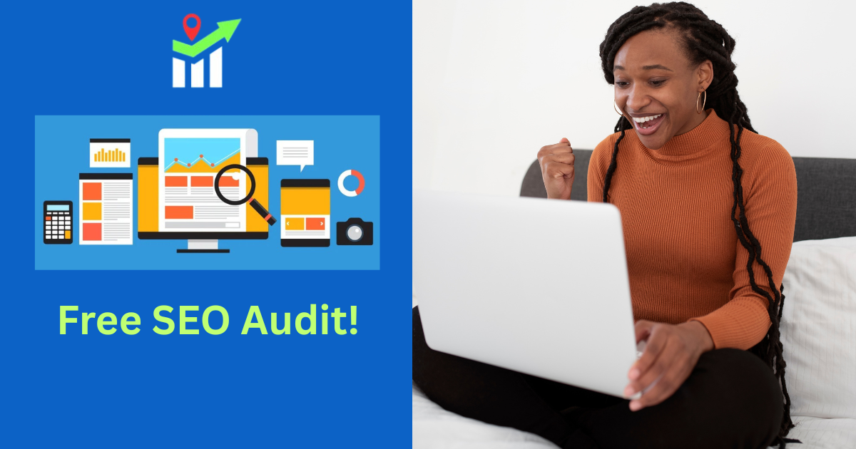 Free SEO Audit - SEO for Local Business