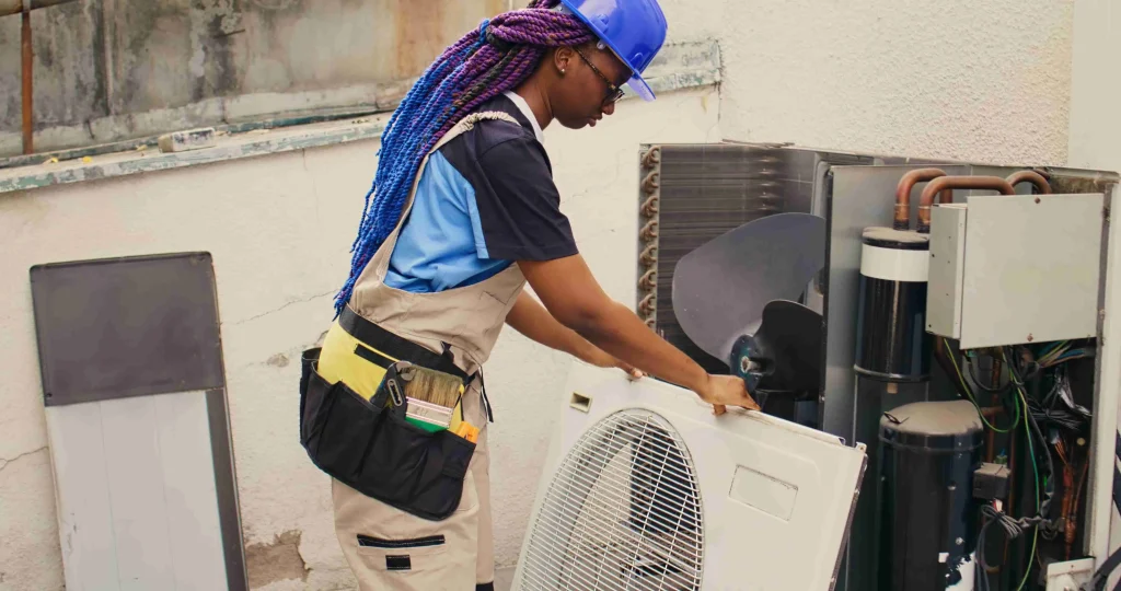 SEO for HVAC