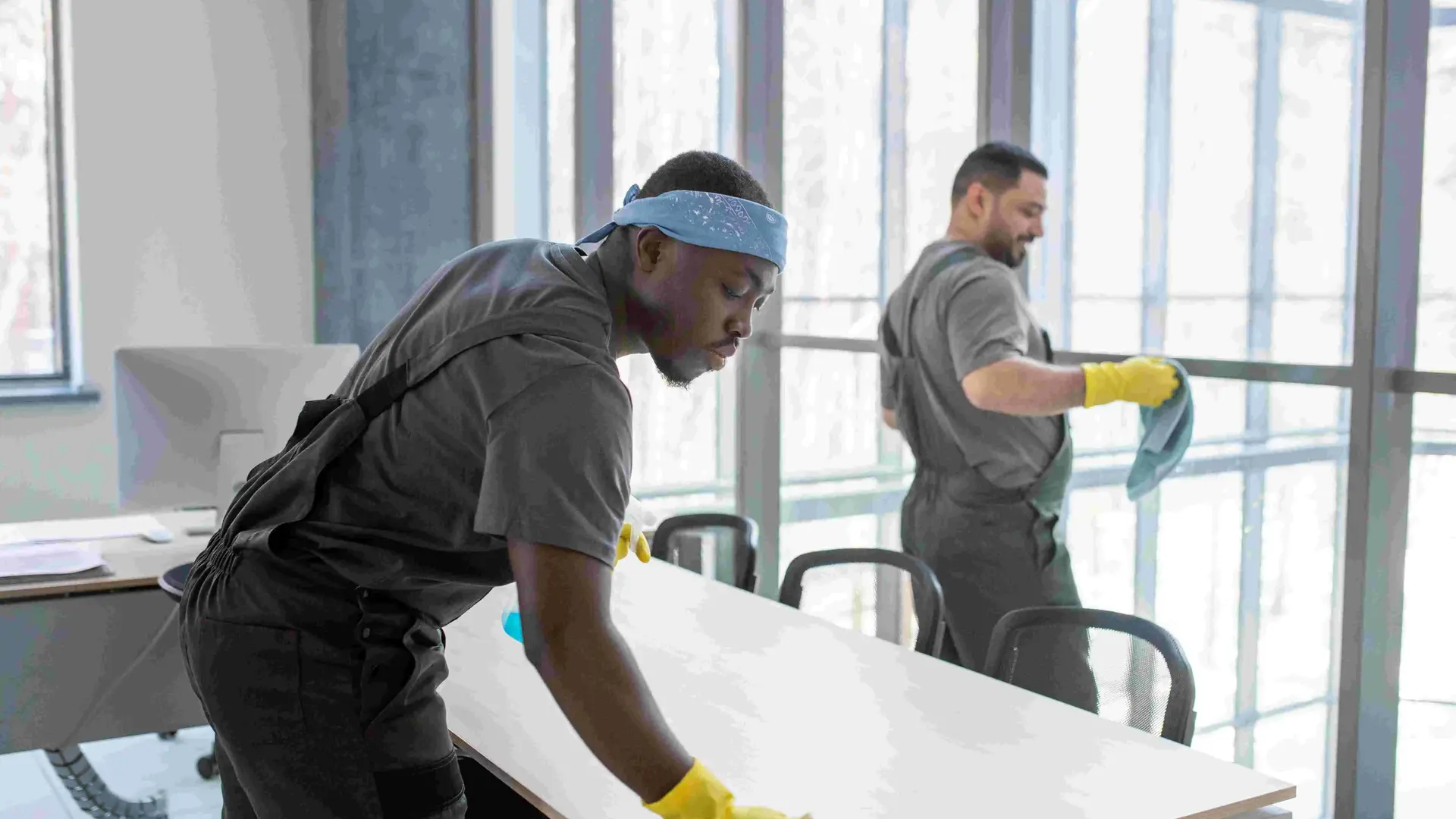 SEO for cleaning company and restoration