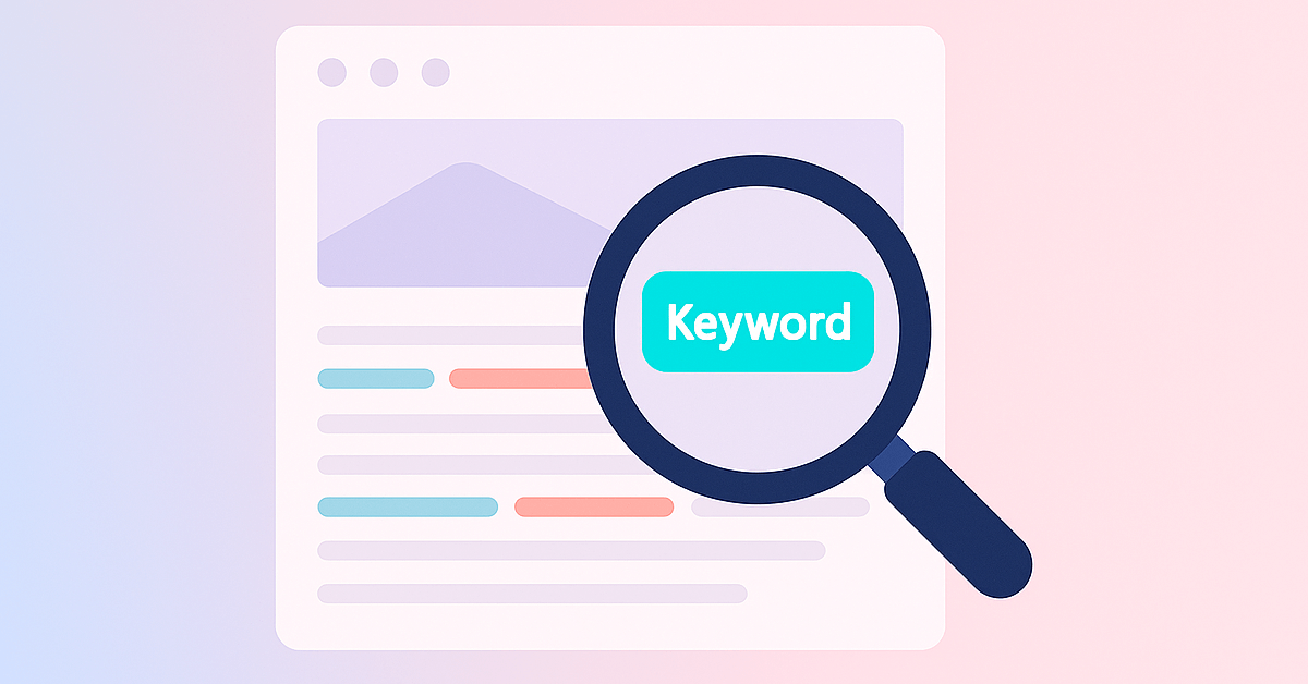 KEYWORD GAP IN SEO