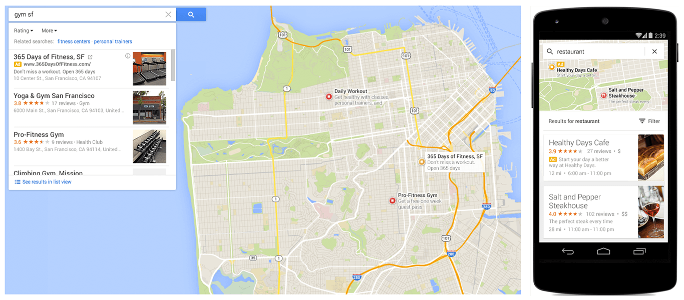 Google Business Profile