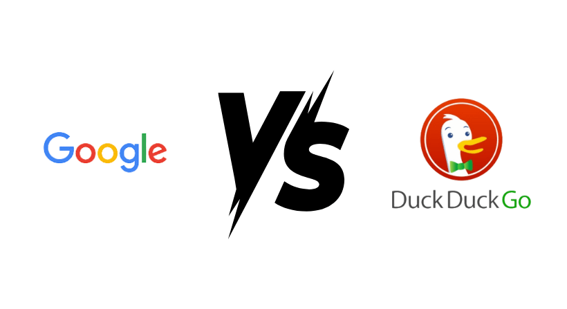Google vs DuckDuckGo
