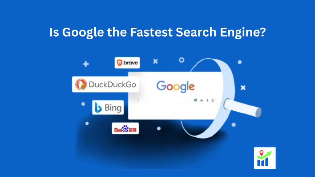 Is Google the Fastest Search Engine?