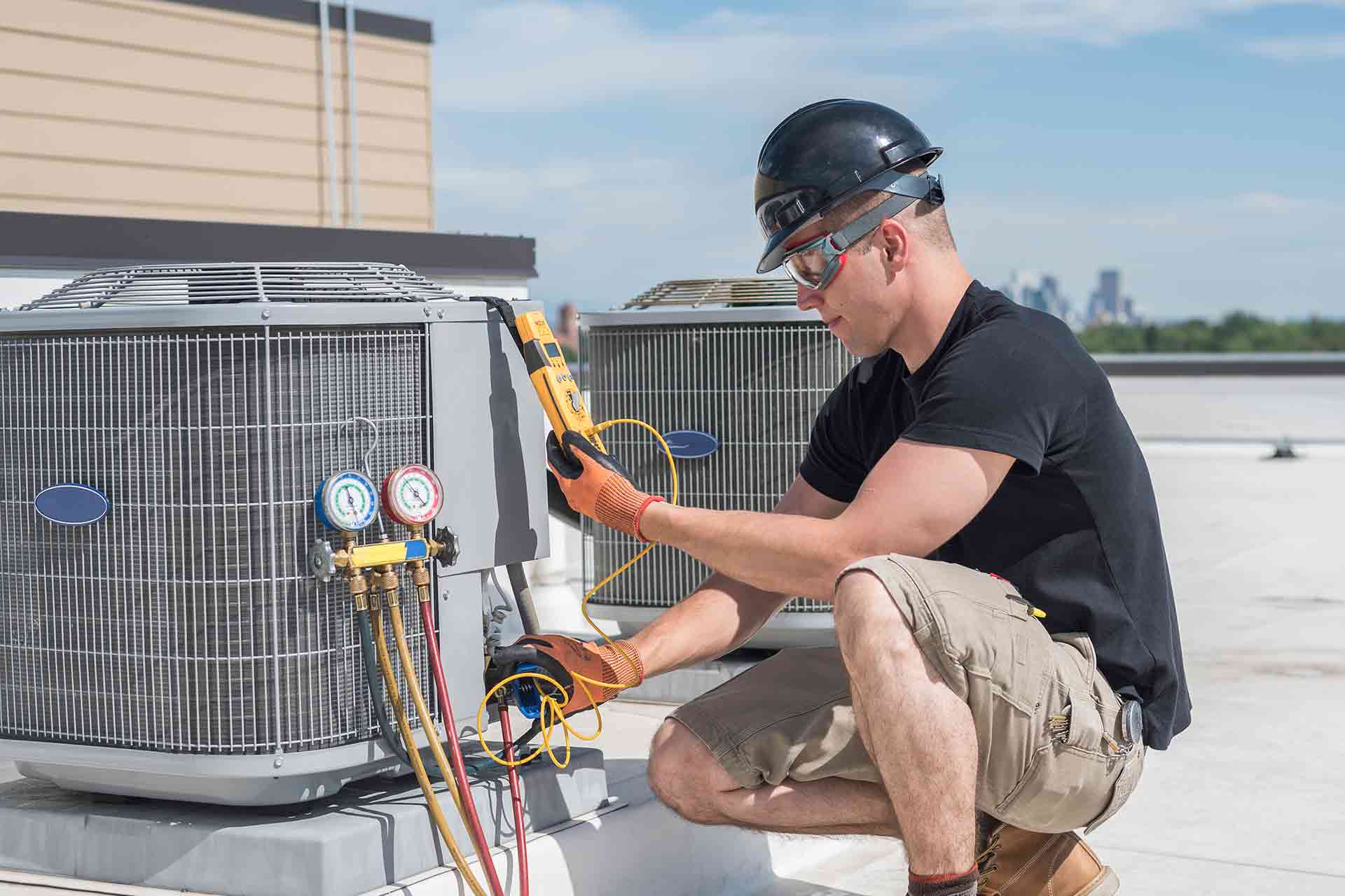 SEO services for HVAC in Coral Gables