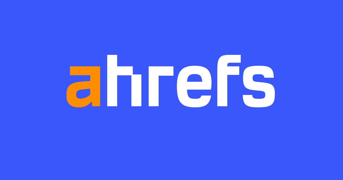 Ahrefs