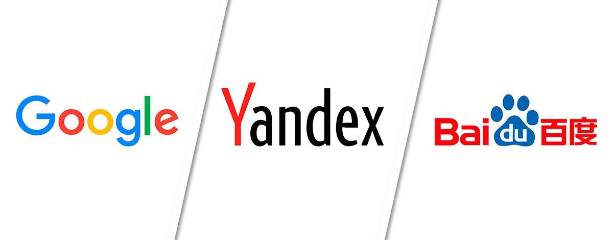 Google vs Baidu or Yandex