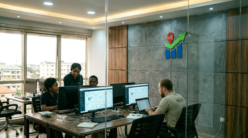 SEO Agency in Lagos, Nigeria